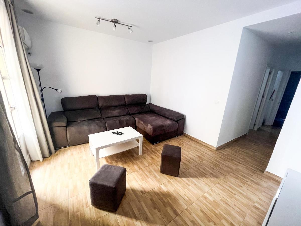 דירות קדיז La Casita Del Sur מראה חיצוני תמונה