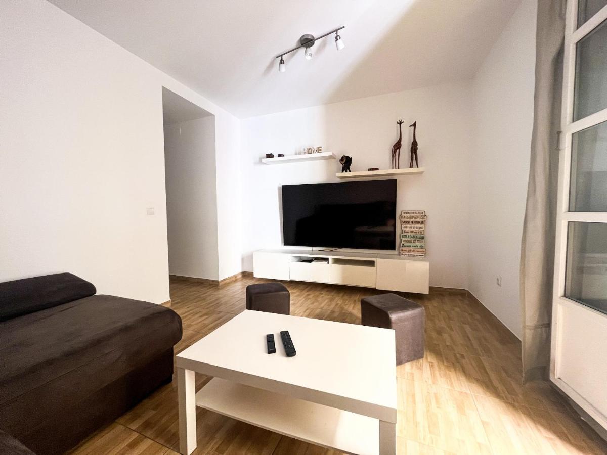דירות קדיז La Casita Del Sur מראה חיצוני תמונה
