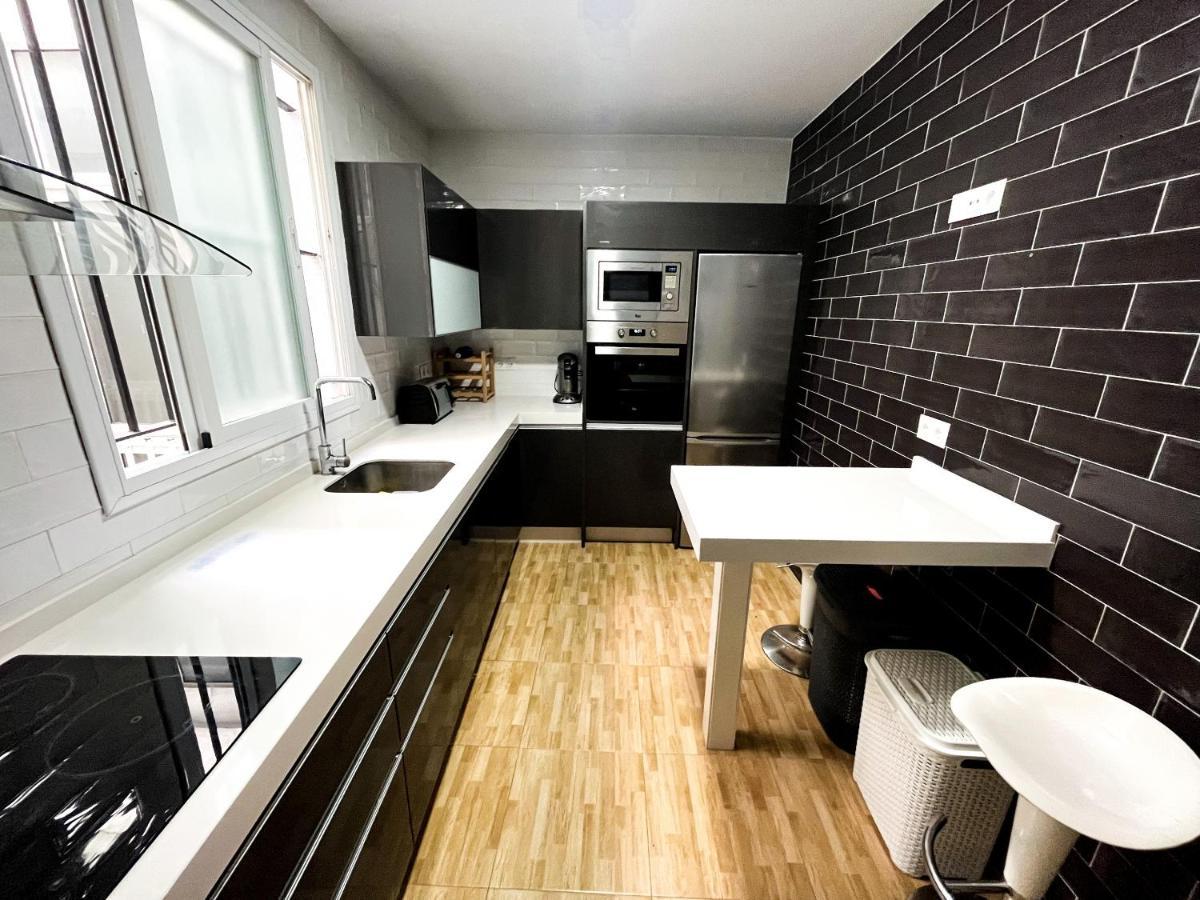 דירות קדיז La Casita Del Sur מראה חיצוני תמונה